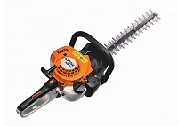 STIHL HS 45 Бензиновые мотоножницы STIHL, 450мм/18" 42280112937, Мотоножницы бензиновые Штиль